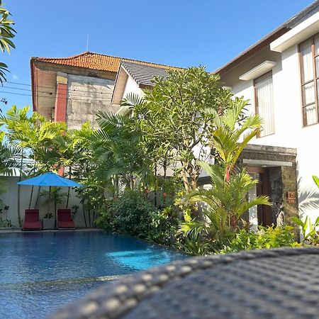 The Calna Villa Bali Kuta Lombok Eksteriør bilde