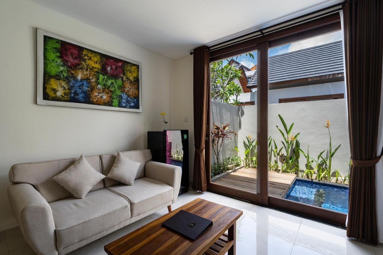 The Calna Villa Bali Kuta Lombok Eksteriør bilde