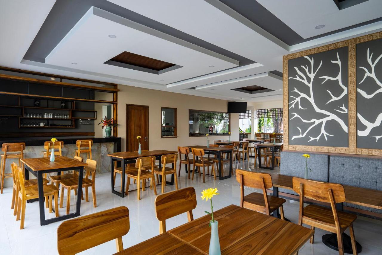 The Calna Villa Bali Kuta Lombok Eksteriør bilde