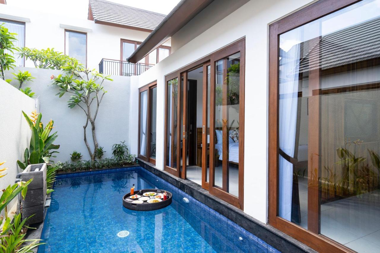 The Calna Villa Bali Kuta Lombok Eksteriør bilde