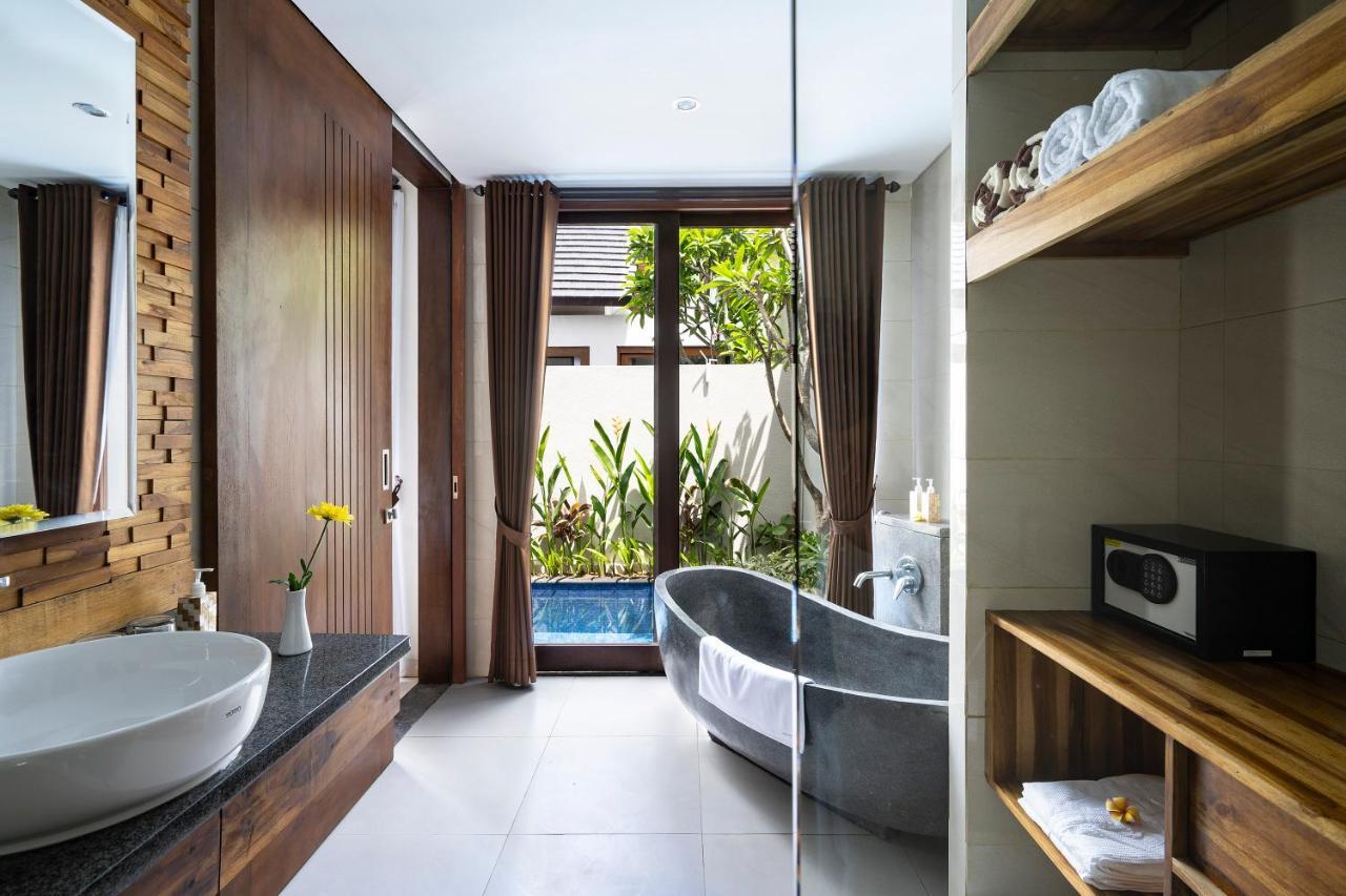 The Calna Villa Bali Kuta Lombok Eksteriør bilde