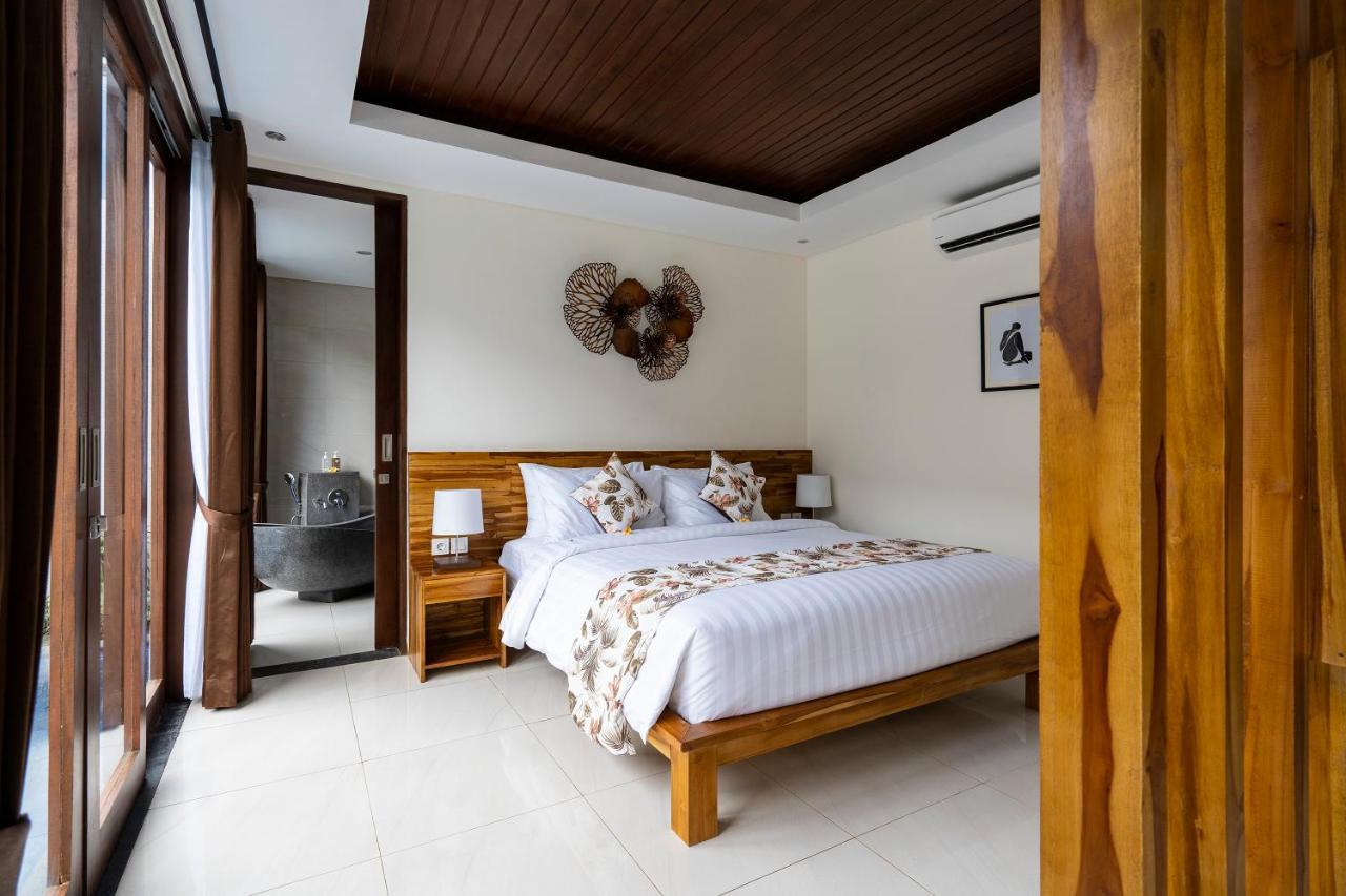 The Calna Villa Bali Kuta Lombok Eksteriør bilde