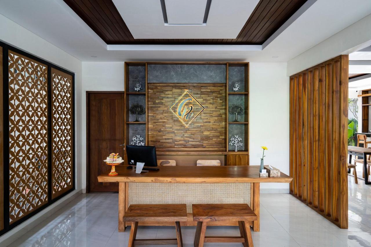 The Calna Villa Bali Kuta Lombok Eksteriør bilde