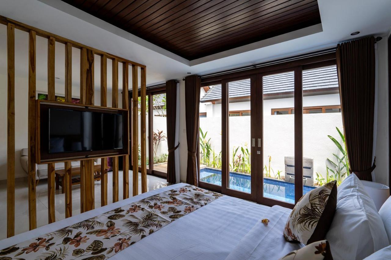 The Calna Villa Bali Kuta Lombok Eksteriør bilde