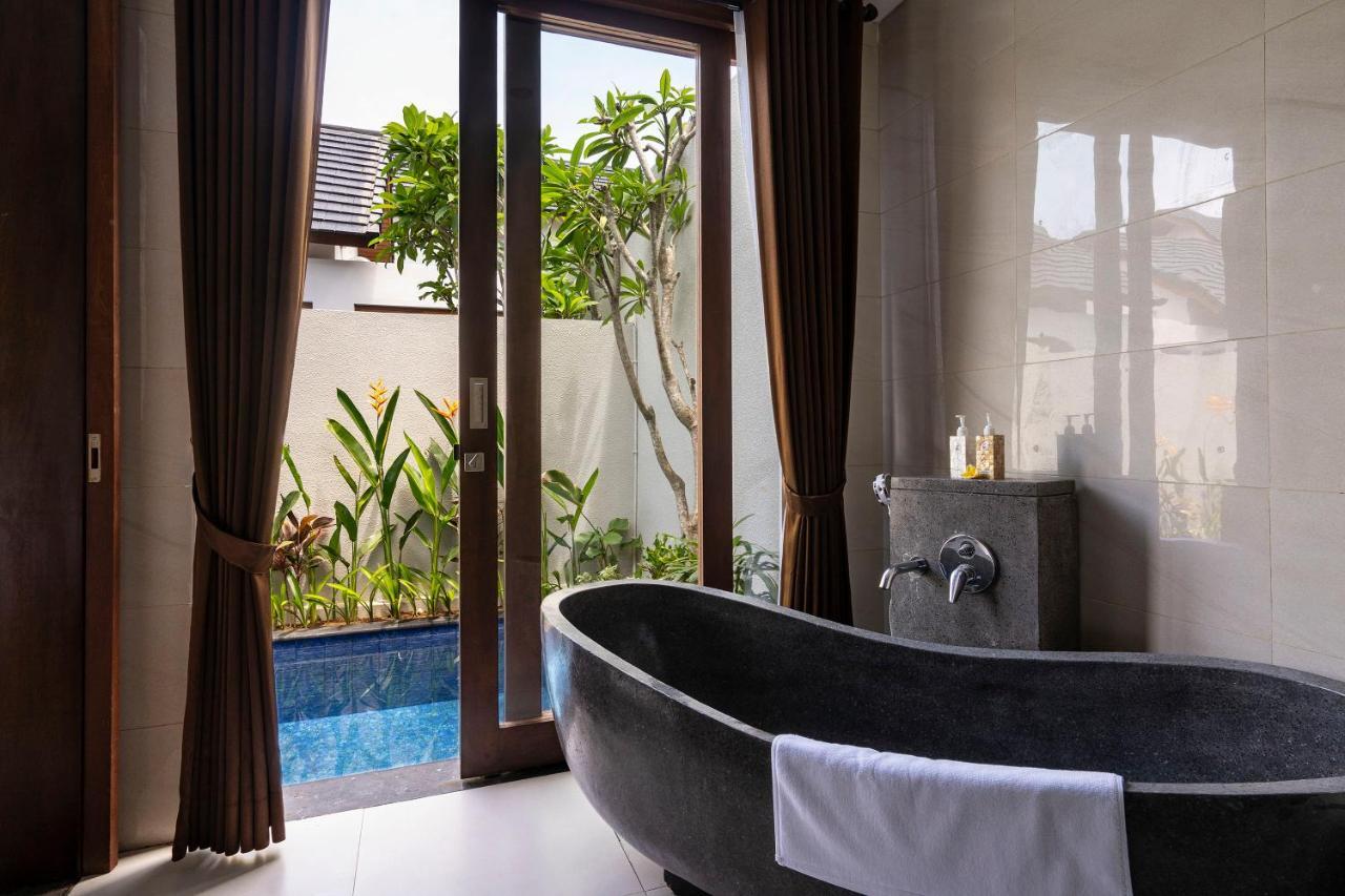 The Calna Villa Bali Kuta Lombok Eksteriør bilde