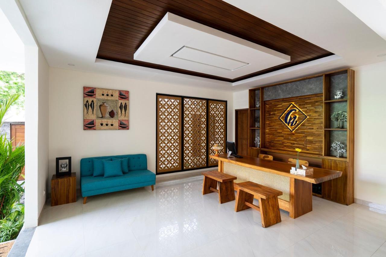 The Calna Villa Bali Kuta Lombok Eksteriør bilde