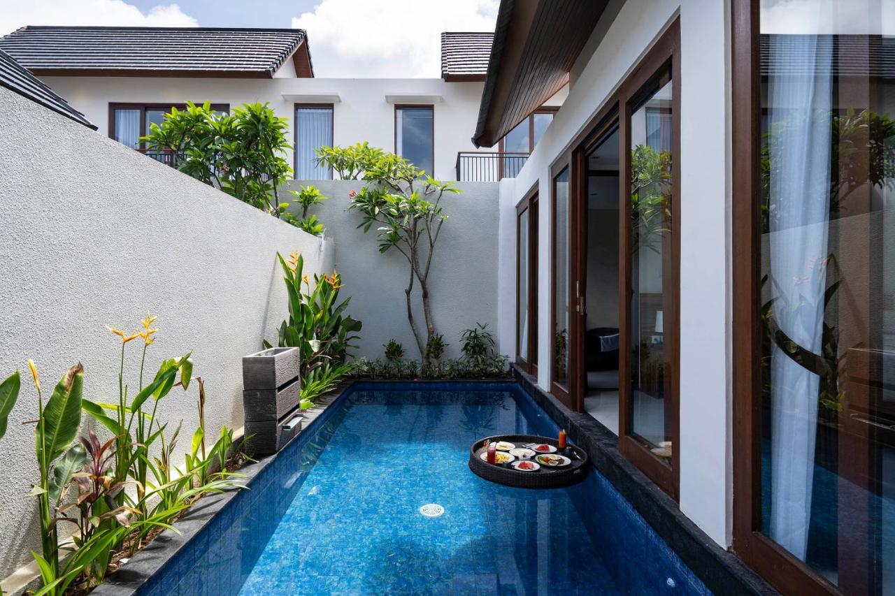 The Calna Villa Bali Kuta Lombok Eksteriør bilde