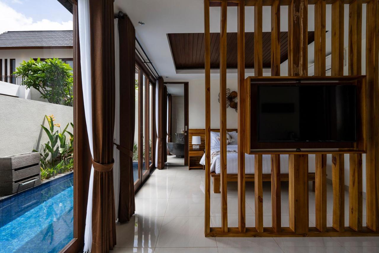 The Calna Villa Bali Kuta Lombok Eksteriør bilde