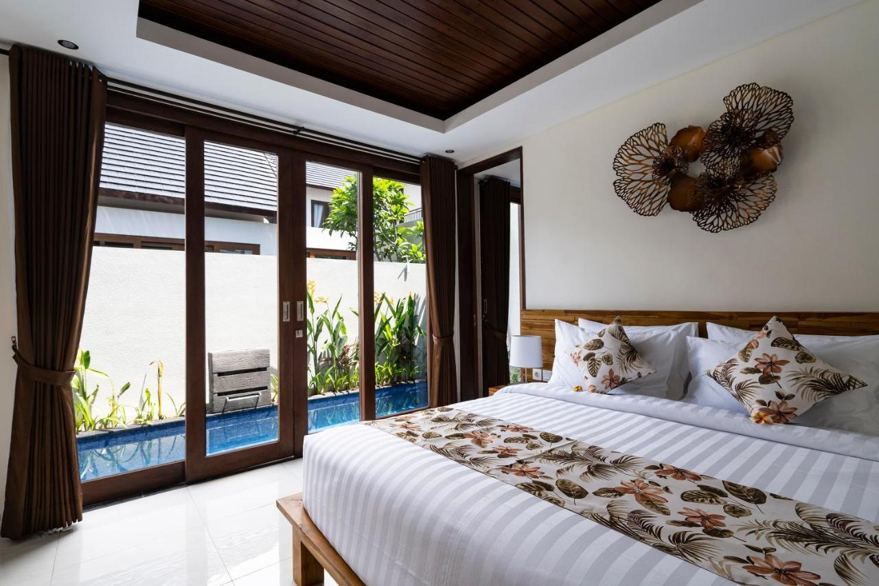 The Calna Villa Bali Kuta Lombok Eksteriør bilde