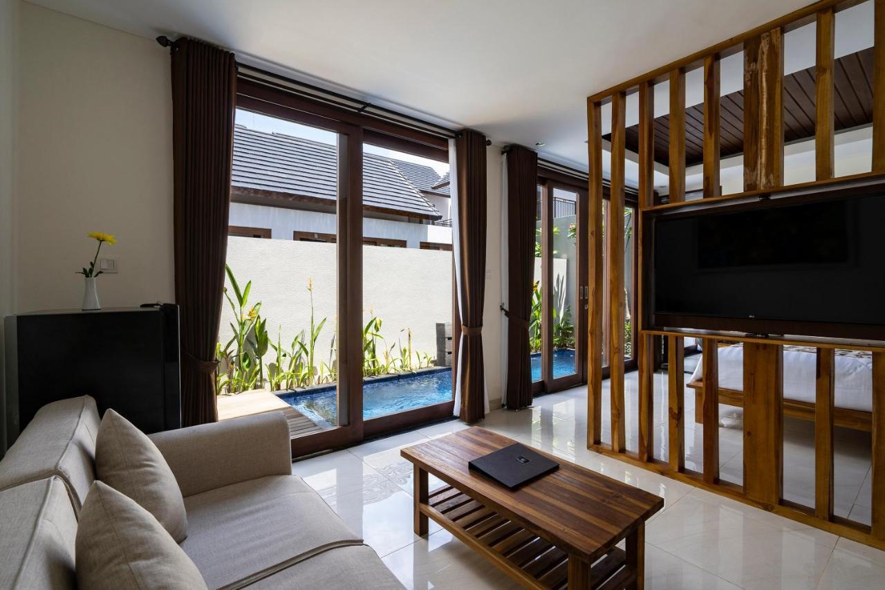 The Calna Villa Bali Kuta Lombok Eksteriør bilde