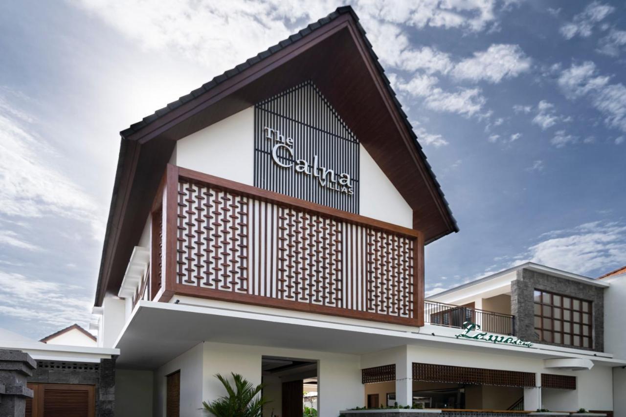 The Calna Villa Bali Kuta Lombok Eksteriør bilde