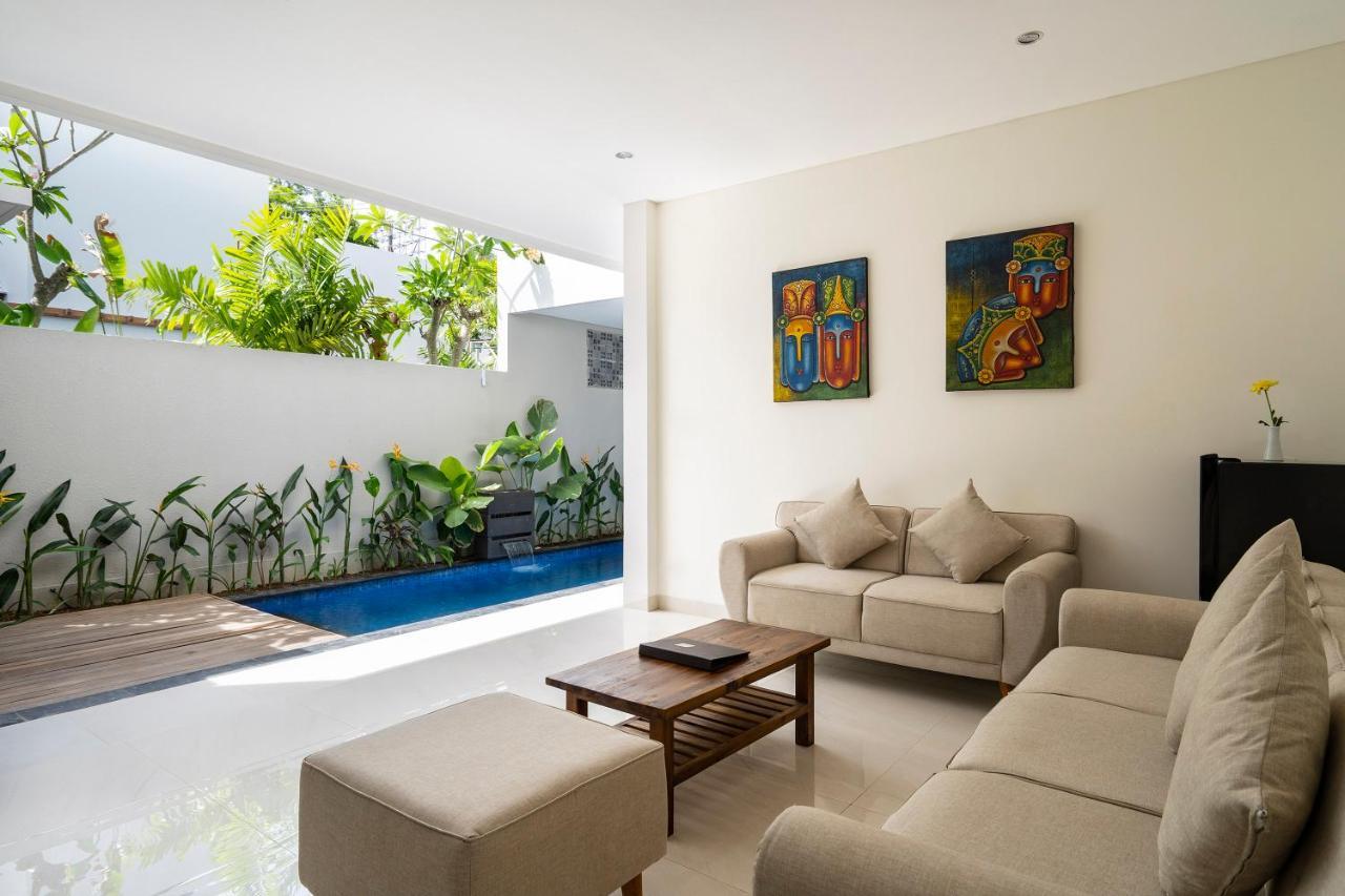 The Calna Villa Bali Kuta Lombok Eksteriør bilde