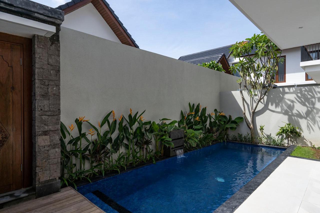 The Calna Villa Bali Kuta Lombok Eksteriør bilde