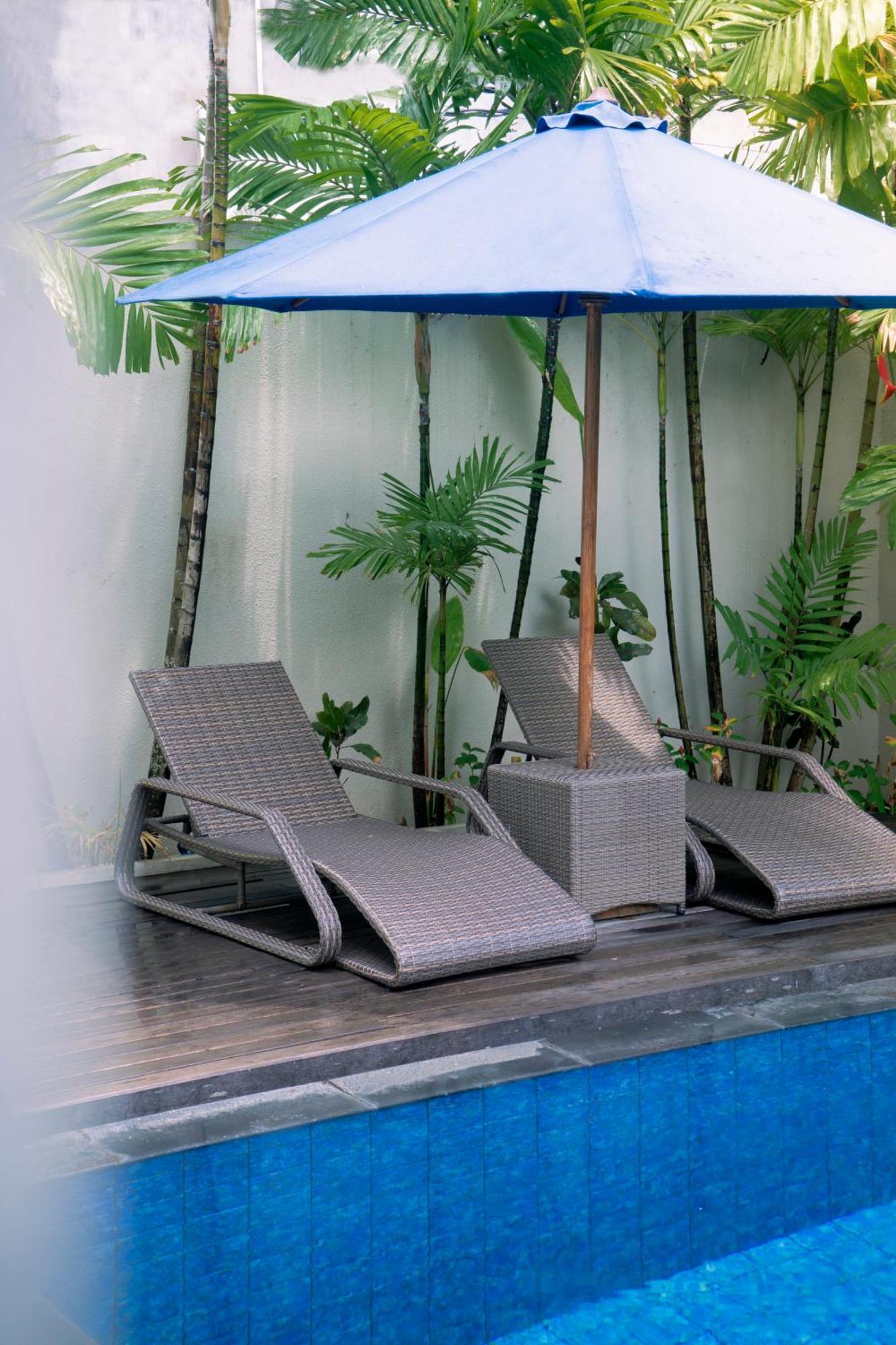 The Calna Villa Bali Kuta Lombok Eksteriør bilde