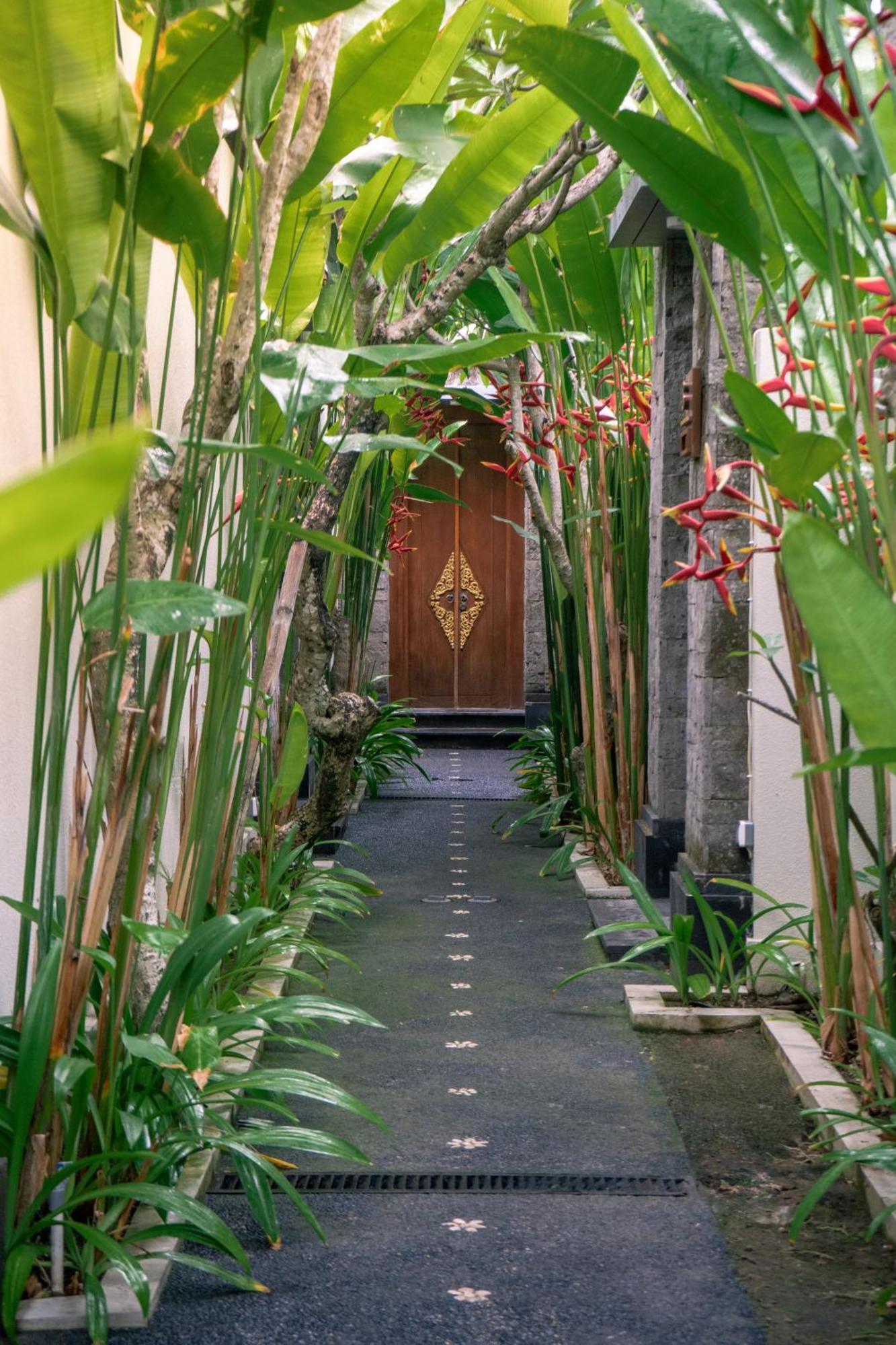 The Calna Villa Bali Kuta Lombok Eksteriør bilde