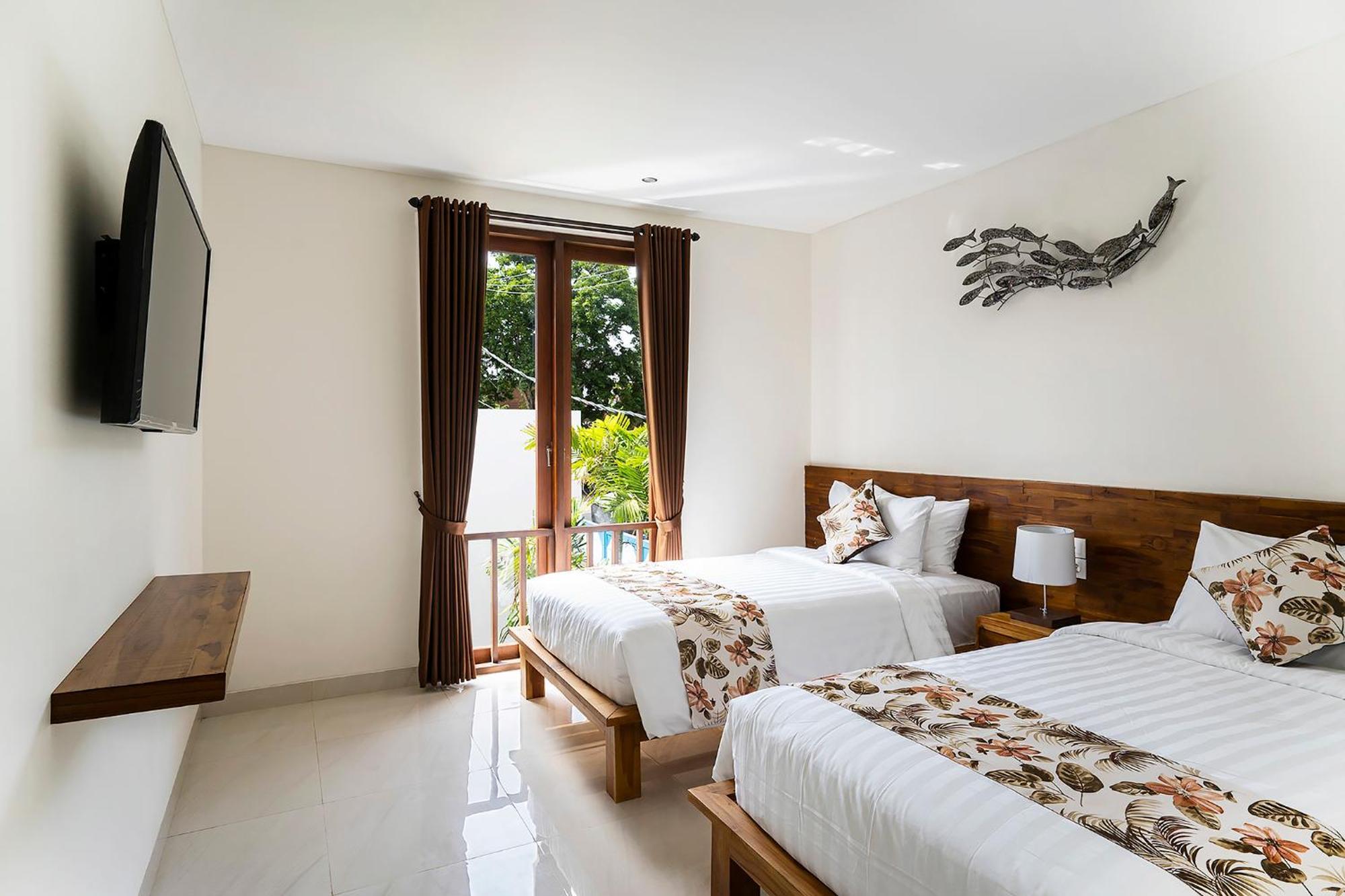 The Calna Villa Bali Kuta Lombok Eksteriør bilde