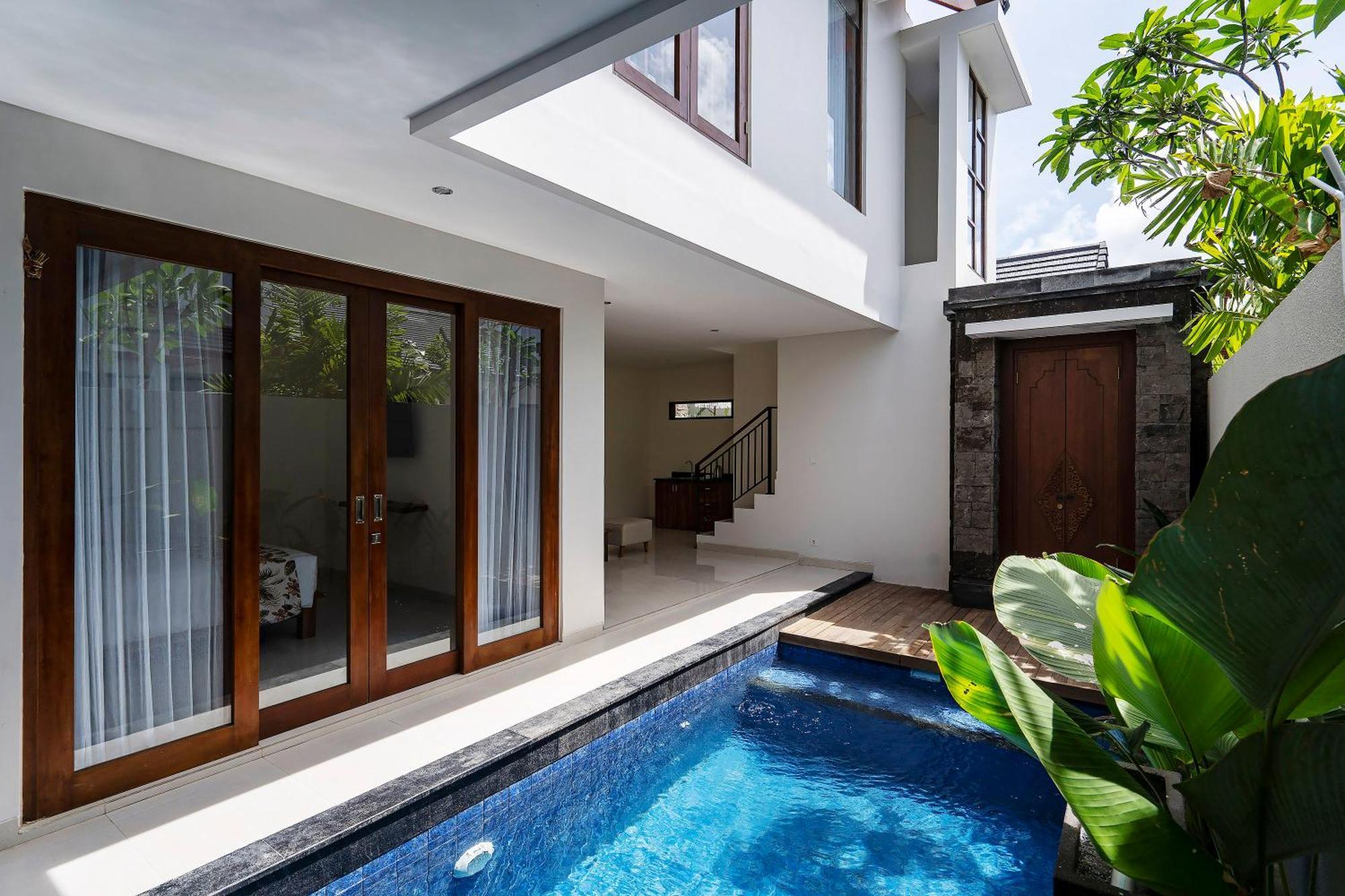 The Calna Villa Bali Kuta Lombok Eksteriør bilde