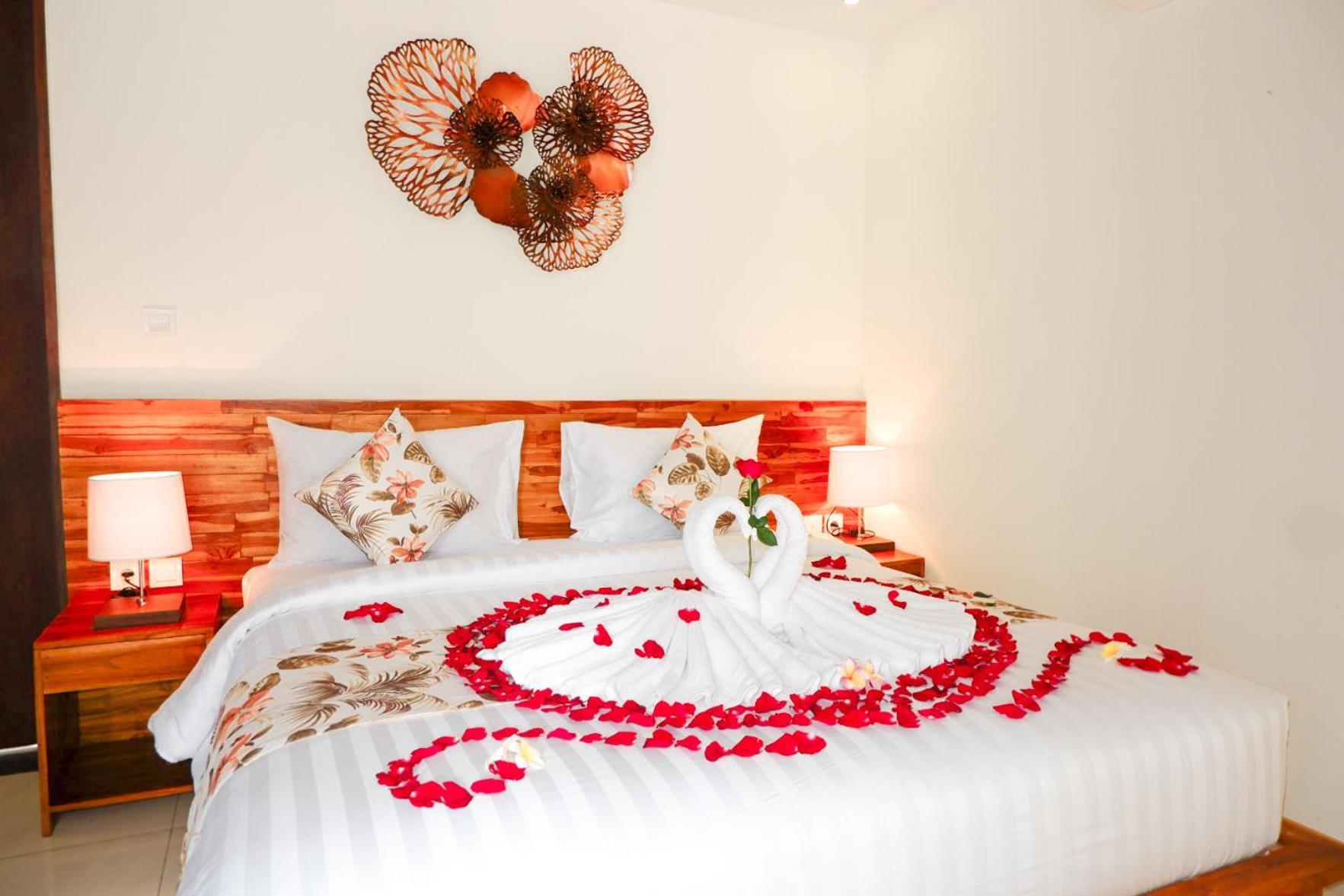 The Calna Villa Bali Kuta Lombok Eksteriør bilde