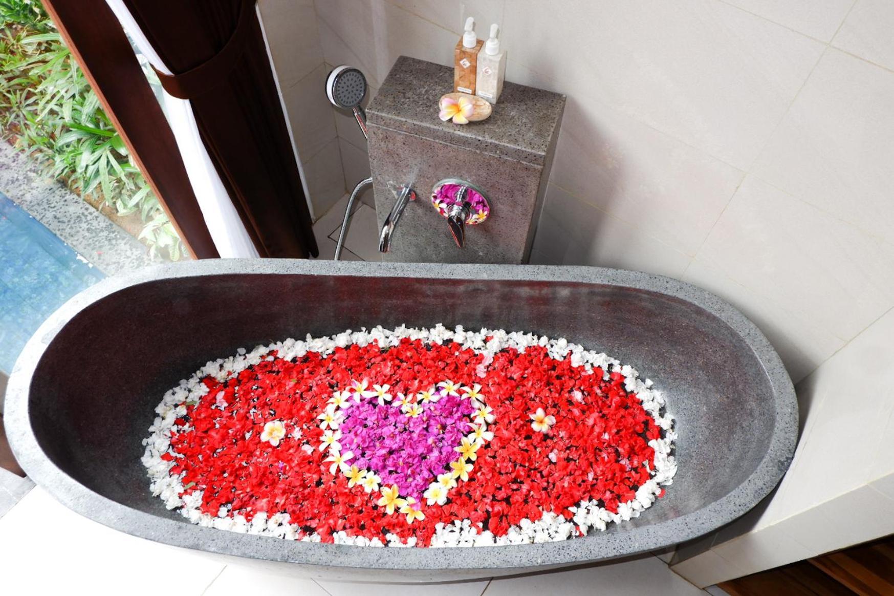 The Calna Villa Bali Kuta Lombok Eksteriør bilde