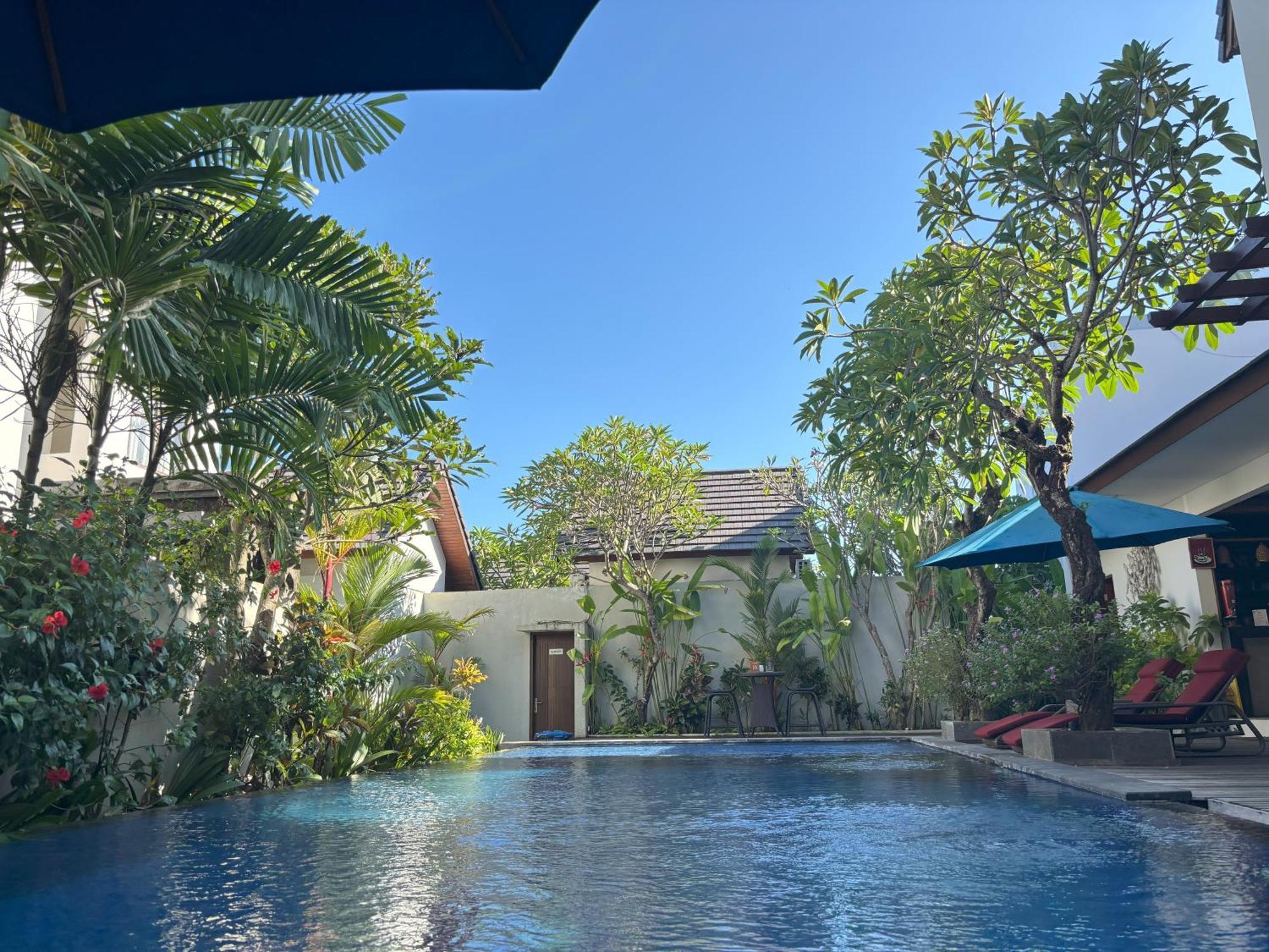 The Calna Villa Bali Kuta Lombok Eksteriør bilde