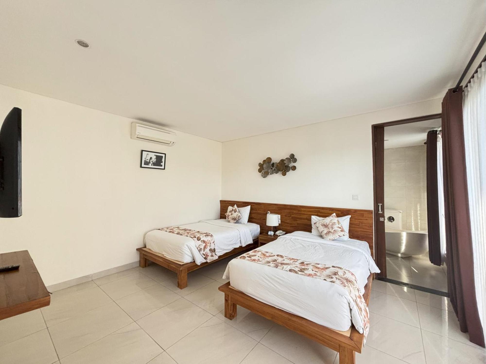 The Calna Villa Bali Kuta Lombok Eksteriør bilde