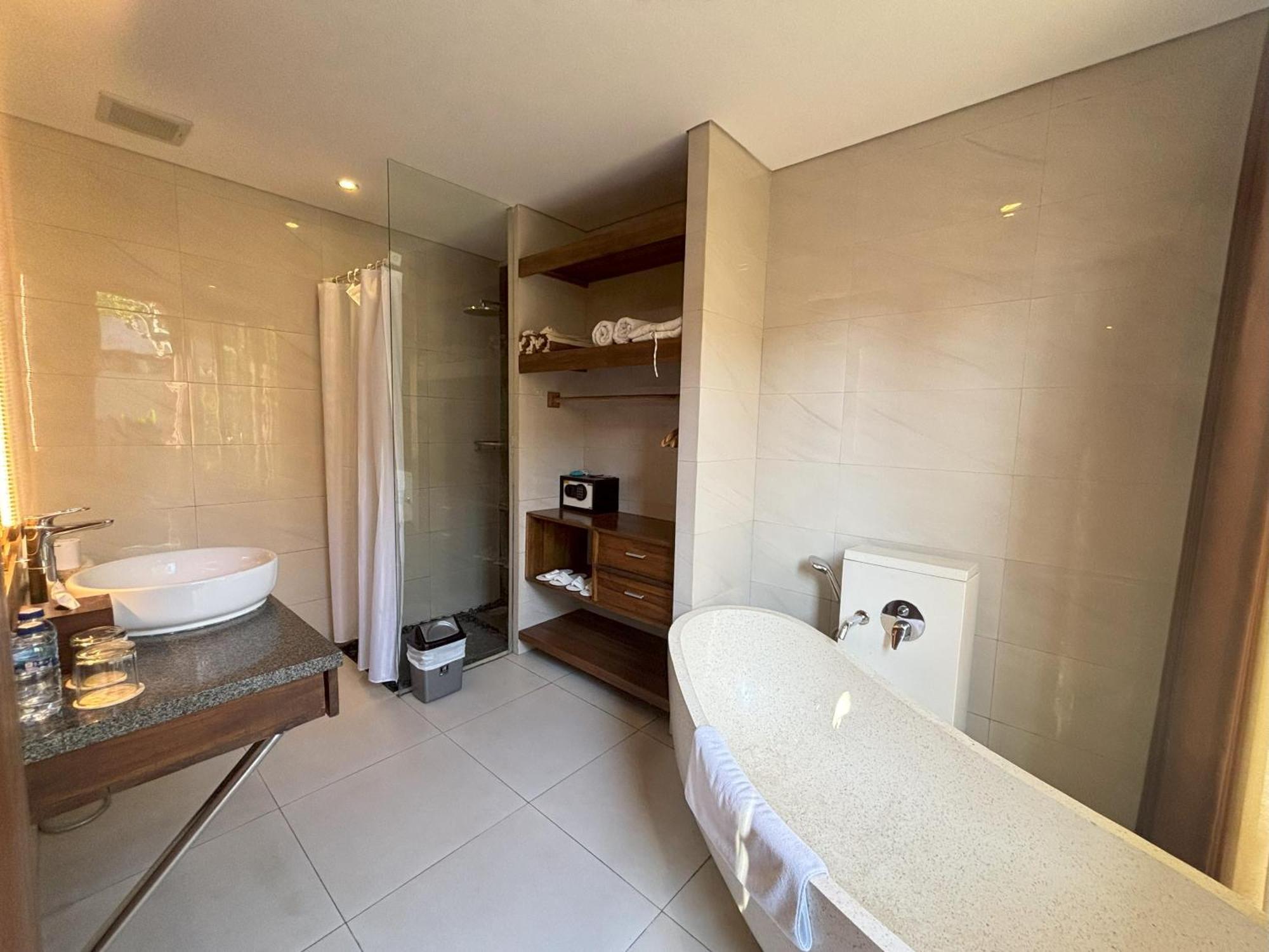 The Calna Villa Bali Kuta Lombok Eksteriør bilde