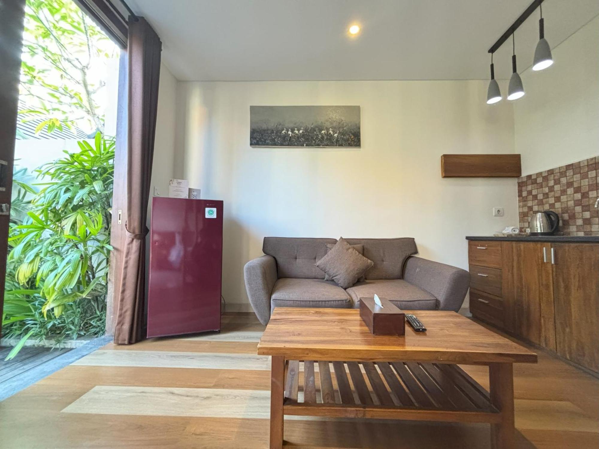 The Calna Villa Bali Kuta Lombok Eksteriør bilde
