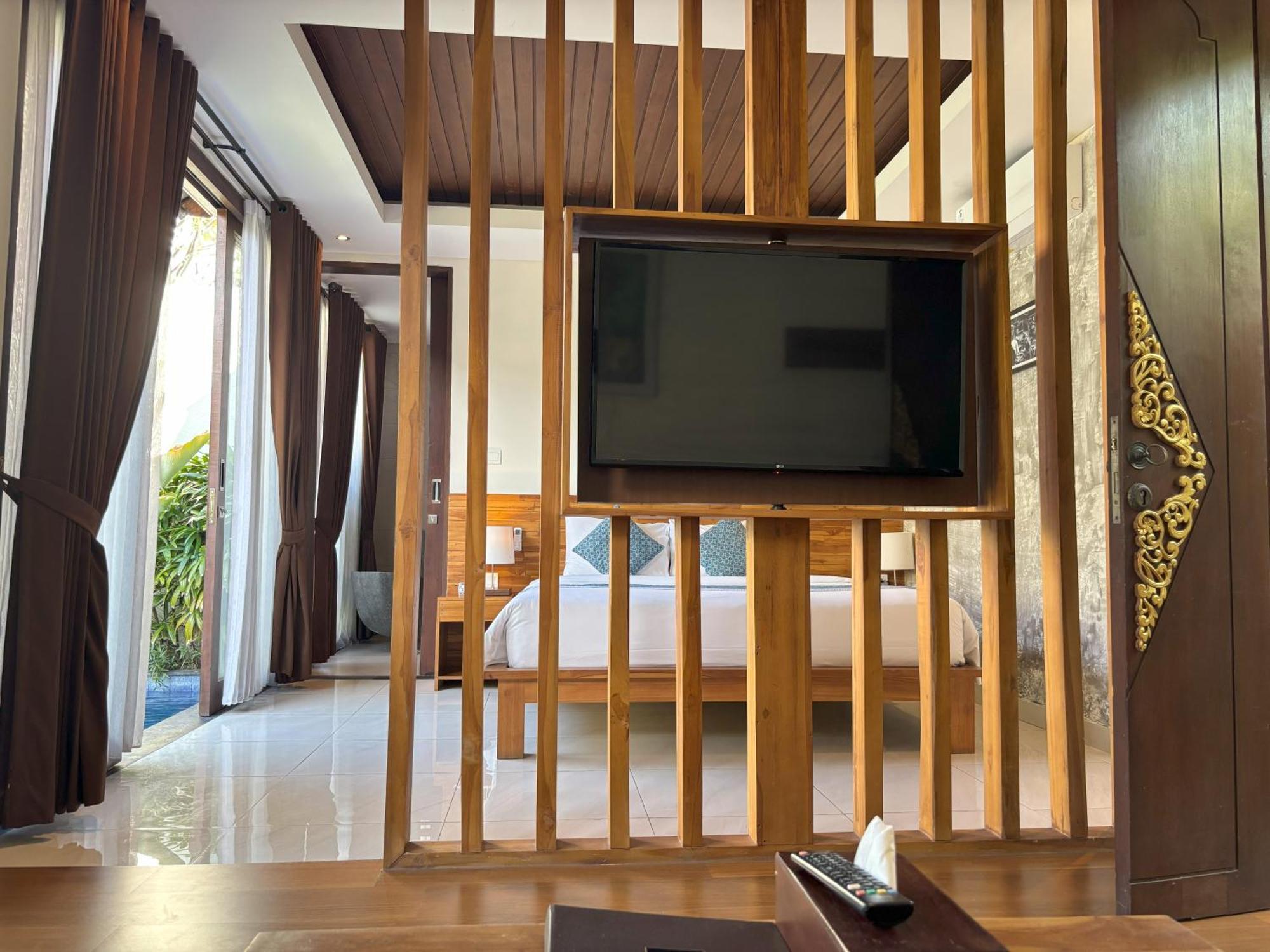 The Calna Villa Bali Kuta Lombok Eksteriør bilde