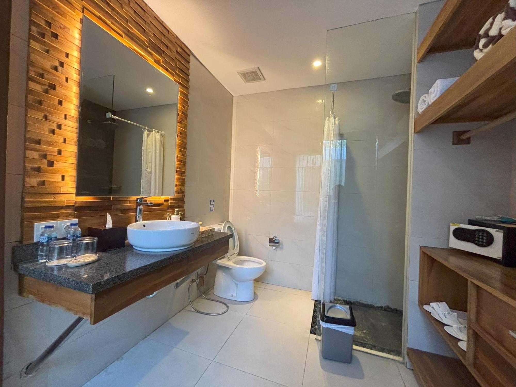The Calna Villa Bali Kuta Lombok Eksteriør bilde